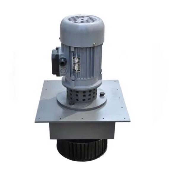 Ventilador Extractor Industrial - Motor de Alta Potencia
